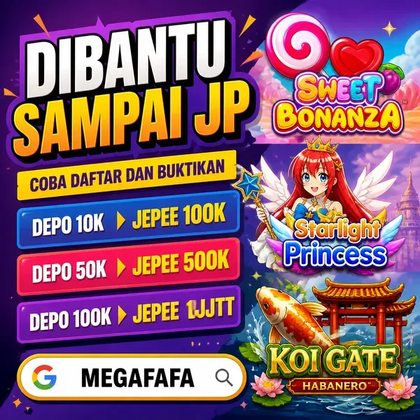 daftar slot dapat bonus